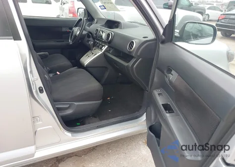 2009 Scion Xb z USA, uszkodzony, nr VIN JTLKE50E991067548